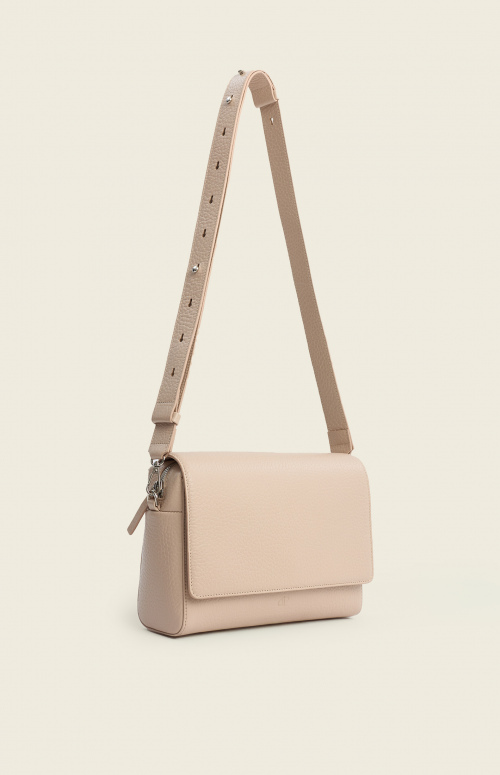 Сумка 5055 Бежевый